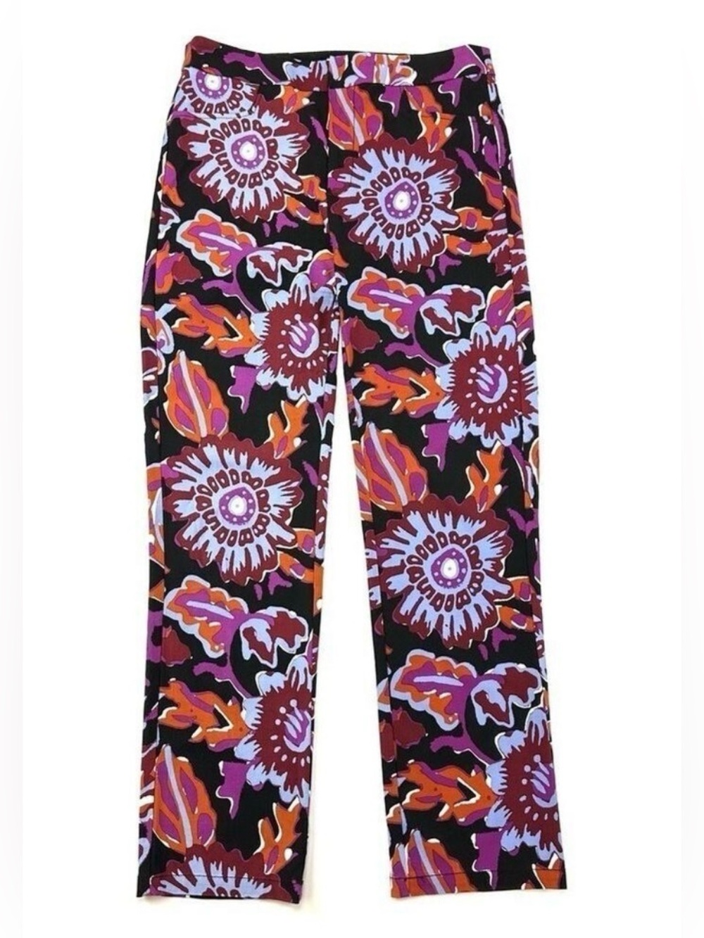 Gorman batik graphic print pant straight leg 
Size 12 bright colours vibrant